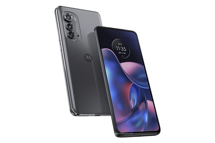 Motorola Edge Generasi Ketiga Meluncur, Ponsel Kelas Menengah Premium